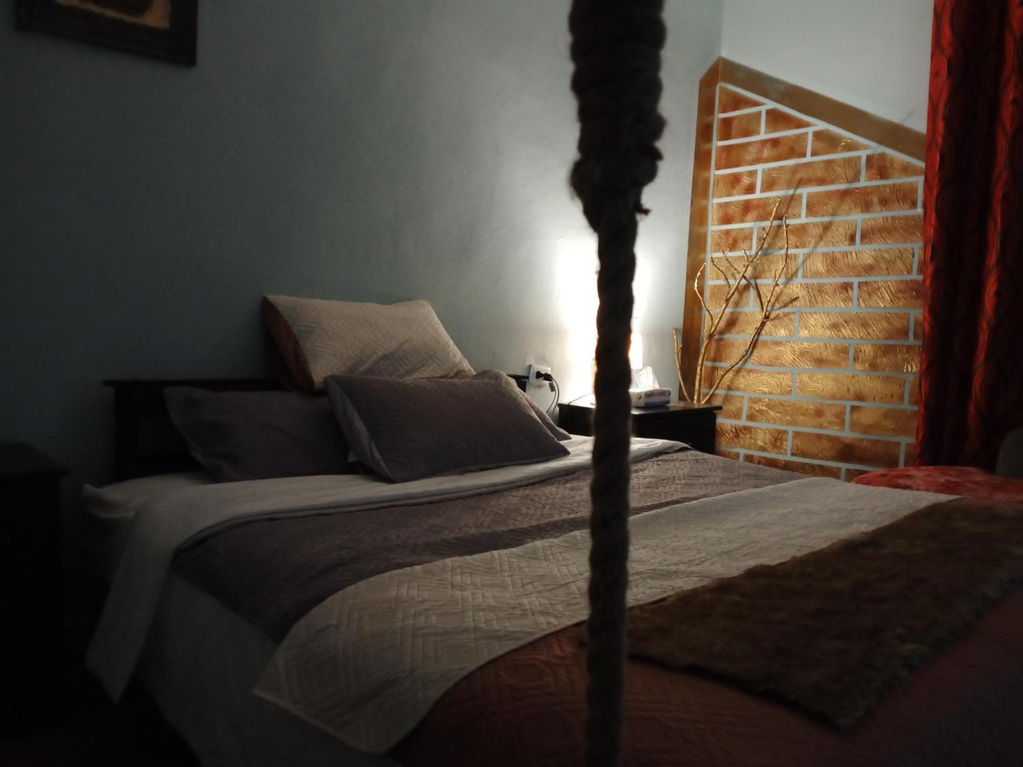 Petra Anas House Apartamento Wadi Musa Quarto foto